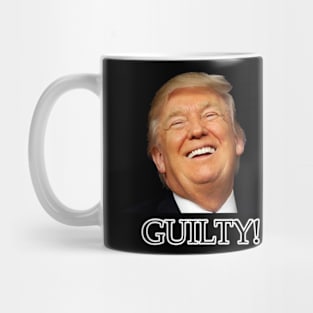 GUILTY! Mug